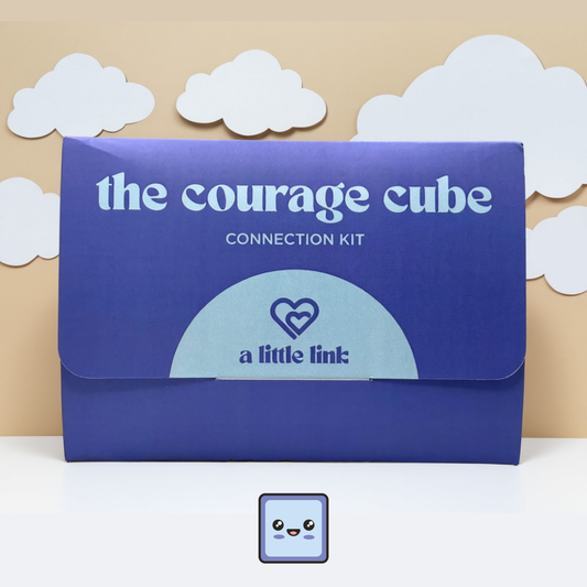 The Courage Cube